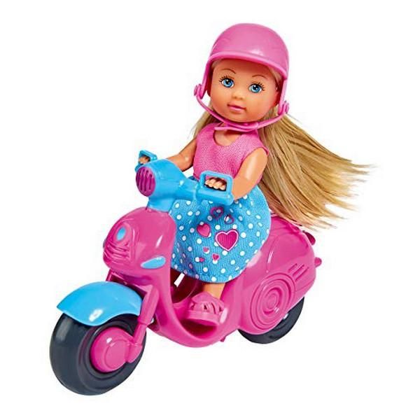 Simba Boneca Scooter Evi Love (12 cm)