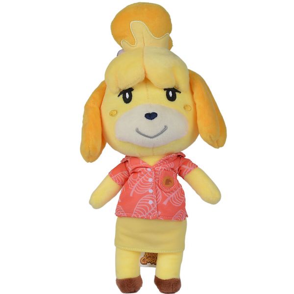 Simba Peluche Isabelle 25cm