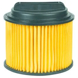 Filtro Einhell Pleated Filter / Plissado com Tampa Yellow | para: Vacu