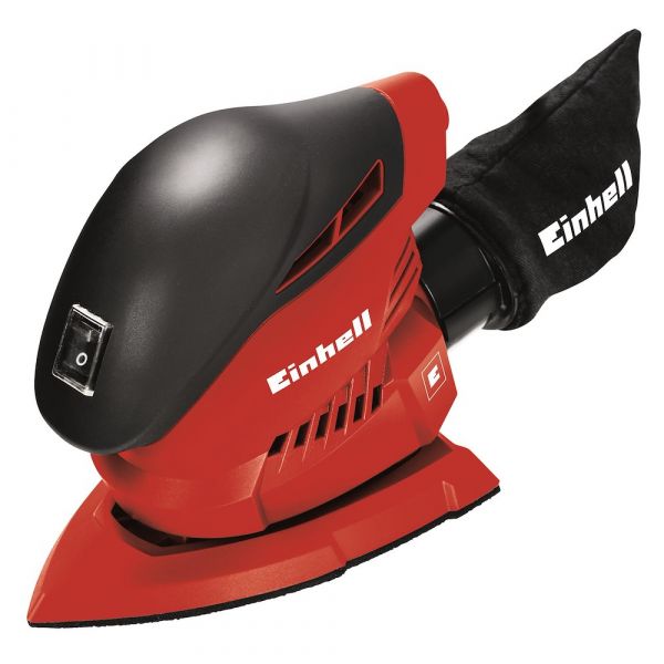 Einhell Lixadeira Multi TH -OS 1016