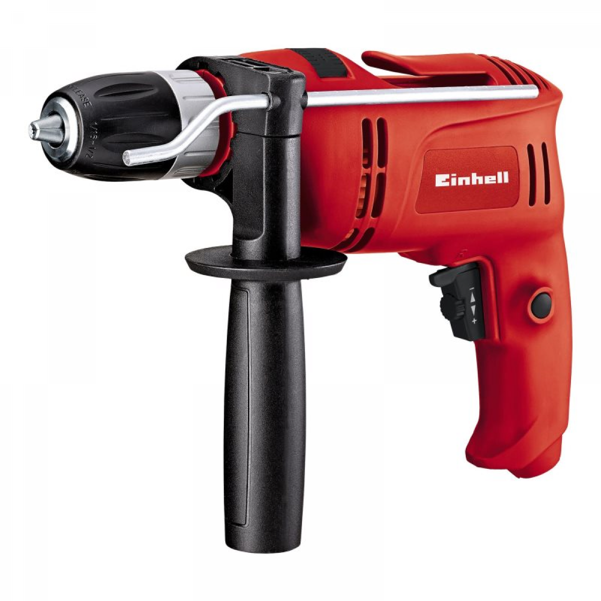 Berbequim de impacto TC-ID 650 E Einhell