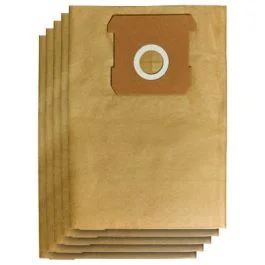 Einhell Pack 5 Sacos De Papel De 12L Para Aspirador - 2351159