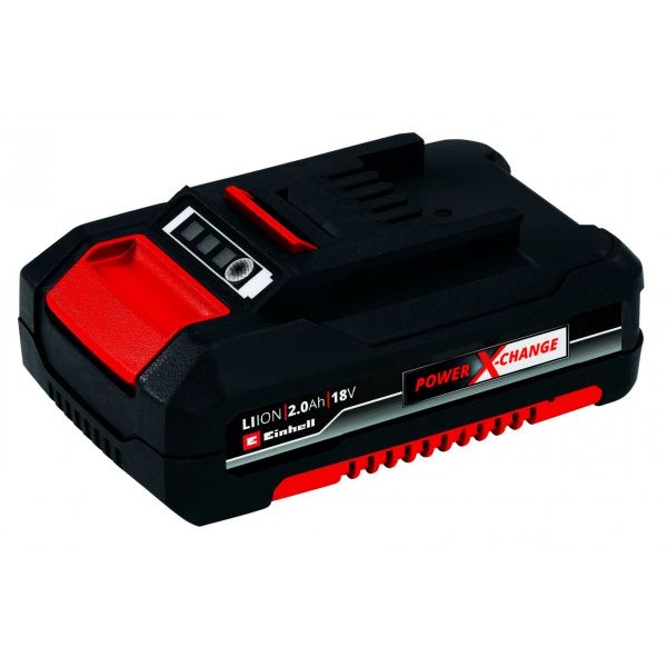 Einhell Bateria e Carregador Power X-Change 18 V - 4511395