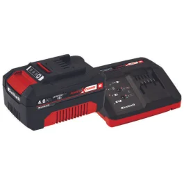 18V 4,0Ah PXC Starter Kit Einhell