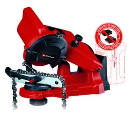 Afiador de corrente de motosserra a bateria GE-CS 18 Li-Solo Einhell