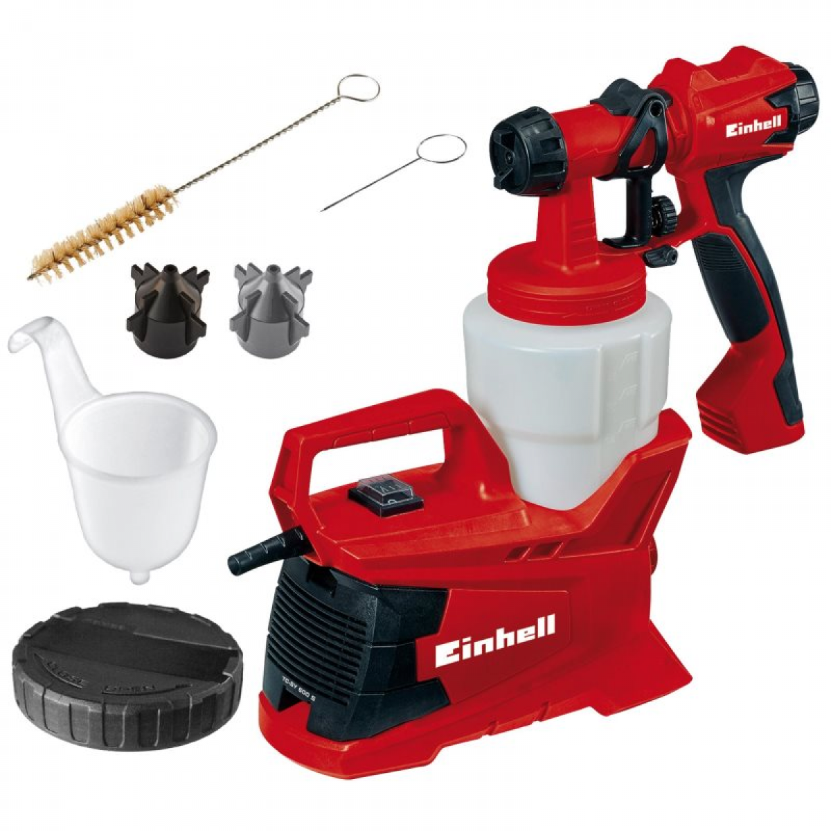 Einhell Máquina de Pintura TC-SY 600 S - 4260015