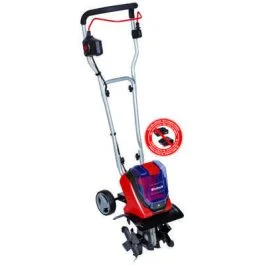 Motocultivador a bateria GE-CR 30 Li-Solo Einhell