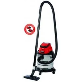 Aspirador seco molhado a bateria TC-VC 18/20 Li S-Solo Einhell
