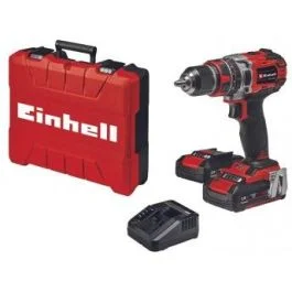 Aparafusadora TE-CD 18/48 Li-BL (2x2.0Ah) Einhell