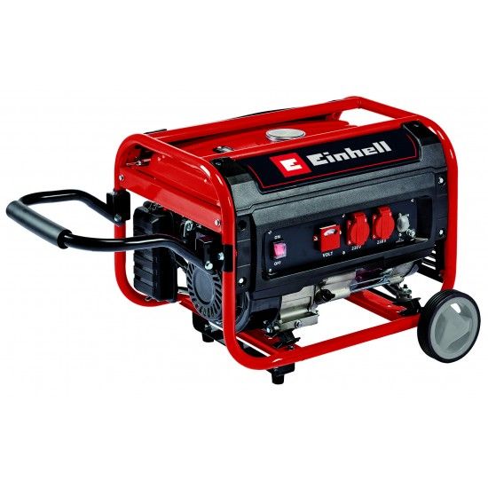 GERADOR GASOLINA TC-PG 35/E5 refª 4152551 EINHELL