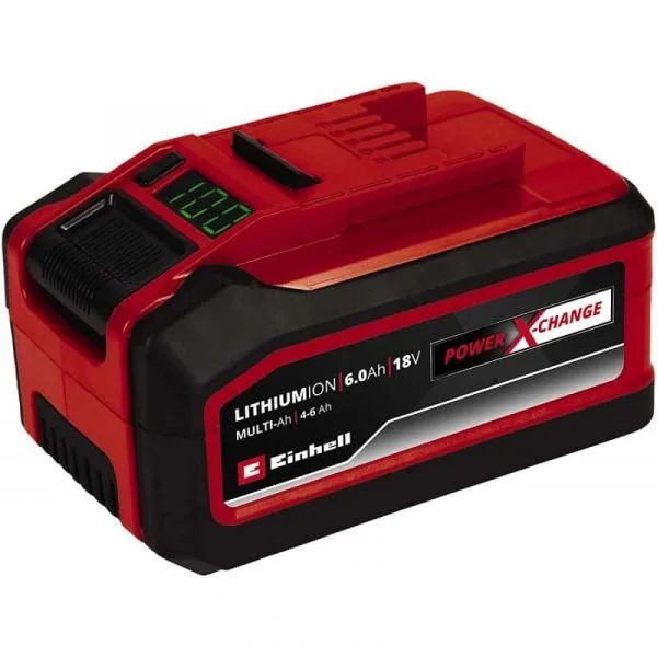 Einhell Bateria 18V 4-6 Ah Multi-Ah PXC PLUS - 4511502