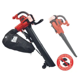 Aspirador de folhas a bateria GE-CL 36/230 Li E -Solo