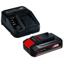 18V 2,5AH PXC Starter Kit REF.4512097 Einhell
