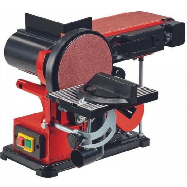 Einhell Lixadora De Cinta E De Disco Tc-us 380 - 4419257