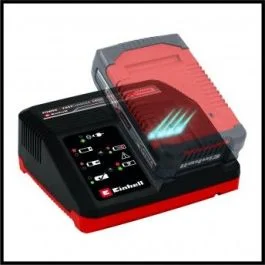 Carregador Power-X-Change 4A Einhell