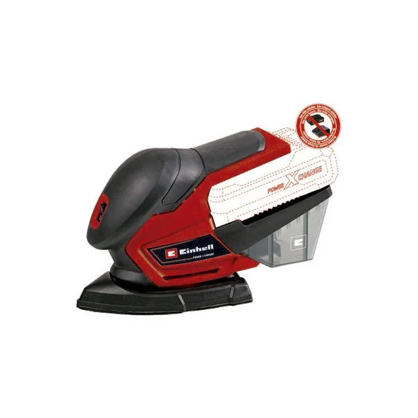 Einhell Lixadora Multifunções a Bateria Te-os 18/150 Li So