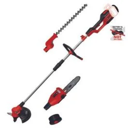 Ferramenta multifunções a bateria GE-LM 36/4in1 Li-Solo Einhell