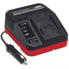 Carregador Power 3A Einhell