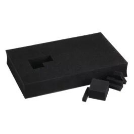 Espuma configurável para gama E-Case