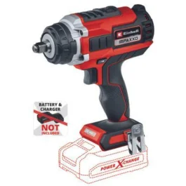 Chave de impacto a bateria Impaxxo 18/400 Einhell
