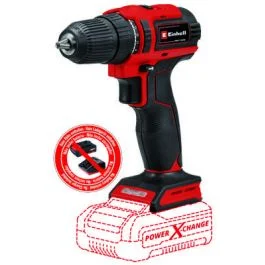 Berbequim a bateria TE-CD 18/40 Li BL - Solo