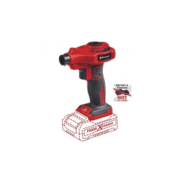 Einhell Bomba de Ar CE-AP 18 Li-Solo 18V