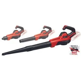 Soprador de folhas a bateria GE-UB 18/250 Li E-Solo