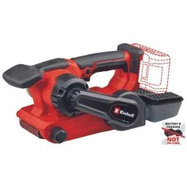 Lixadora de cinta a bateria TP-BS 18/457 Li BL - Solo 4466270 Einhell