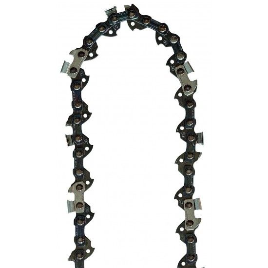 Corrente de substituição 20 cm 1,1 mm 33 dentes 3/8" refª 4500193 Einhell
