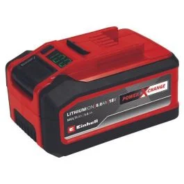 Kit bateria 18V 5-8Ah Multi-Ah PXC ref:4511600 Einhell