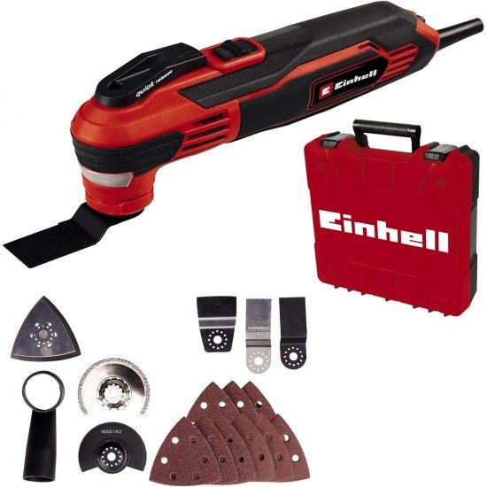 Ferramenta multifunções TE-MG 350 EQ refª 4465155 EINHELL