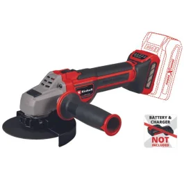 Rebarbadora 125mm TP-AG 18/125 CE Q Li-Solo ref. 4431155 Einhell