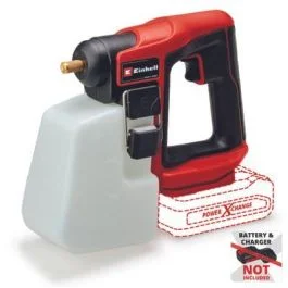 Pulverizador de alta pressão a bateria GE-WS 18/10 Li-Solo