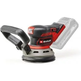 Lixadeira excêntrica sem fio TP-RS 18/32 Li BL - Solo