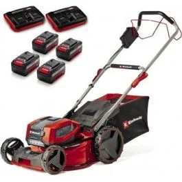 Corta-relvas GP-CM 36/47 Li BL (4x4.0Ah) Einhell