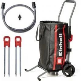 Carro mangueira e transporte Einhell