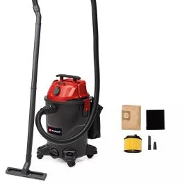 Aspirador de sólidos e líquidos TC-VC 1930 A 1500W Einhell