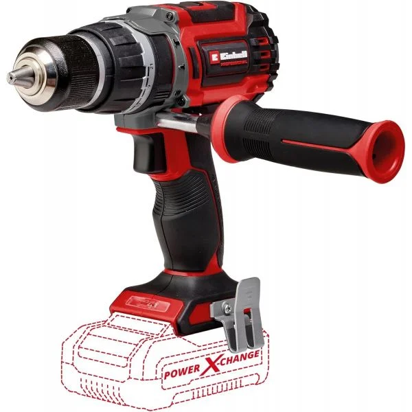 Einhell Aparafusadora de Impacto TP-CD 18/70 Li-i BL