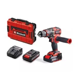 Aparafusadora de impacto sem fios TP-CD 18/80 Li-BL (2x2,0Ah) Einhell
