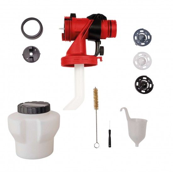Acessório de pulverização 1200 ml refª 4260041 Einhell