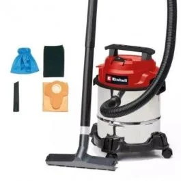 Aspirador de sólidos e líquidos TC-VC 1812/1 S Einhell