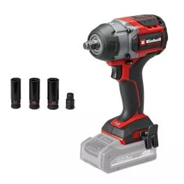 Chave de impacto a bateria TP-CW 18/750-C Li BL - Solo Einhell