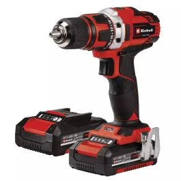 Aparafusadora TE-CD 18/40-1 Li-BL (2x2.0Ah) Einhell