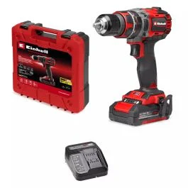 Berbequim de impacto sem fios TP-CD 18/60 Li- i BL Einhell