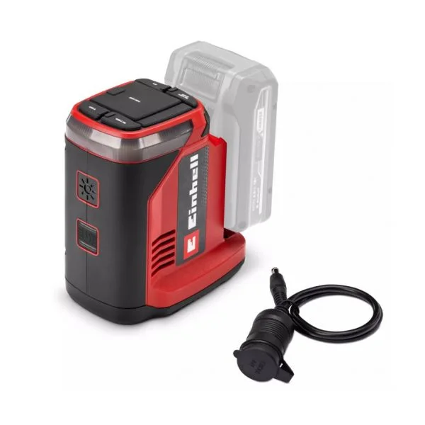 Einhell Estação de Energia a Bateria TE-ES 18/150/1 Li-C-Solo 18V Power X-Change