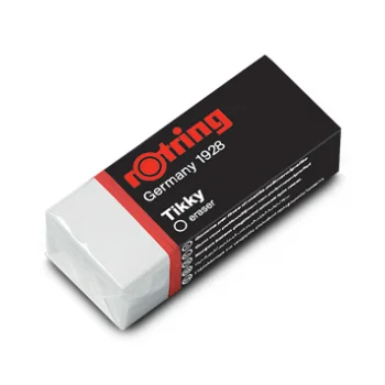 Borracha Branca Rotring Tikky 30 42x17x12 x 3un