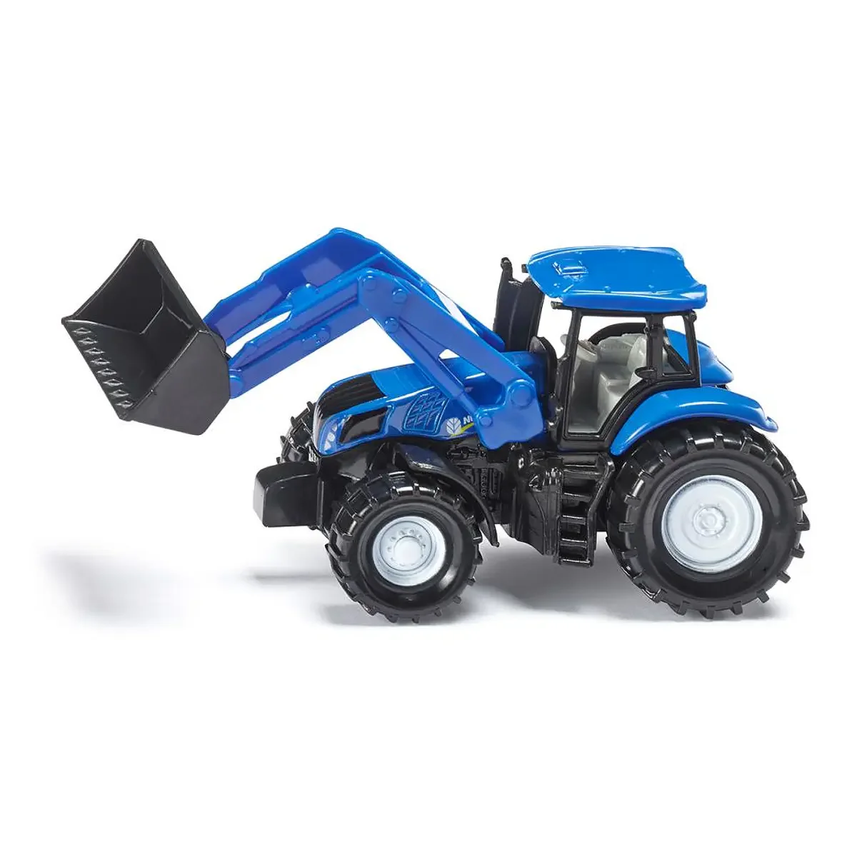 Siku - Tractor New Holland com Carregador Frontal