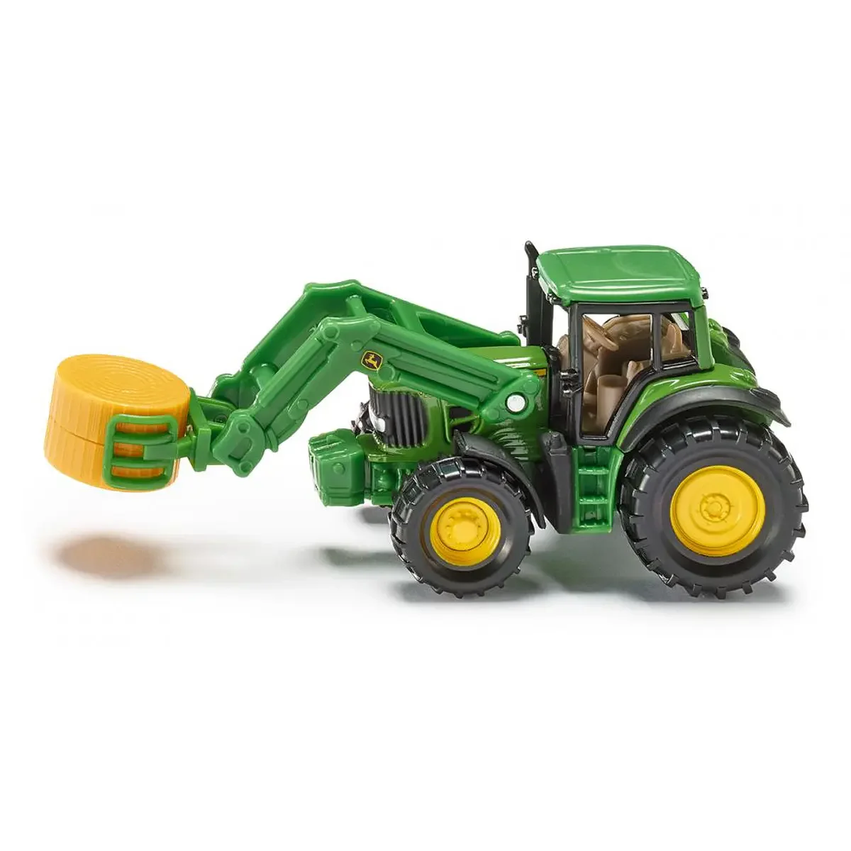 Siku - Tractor com Transporte Fardos