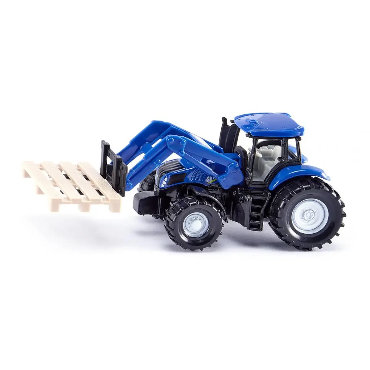 Siku - Tractor com garfos e paletes