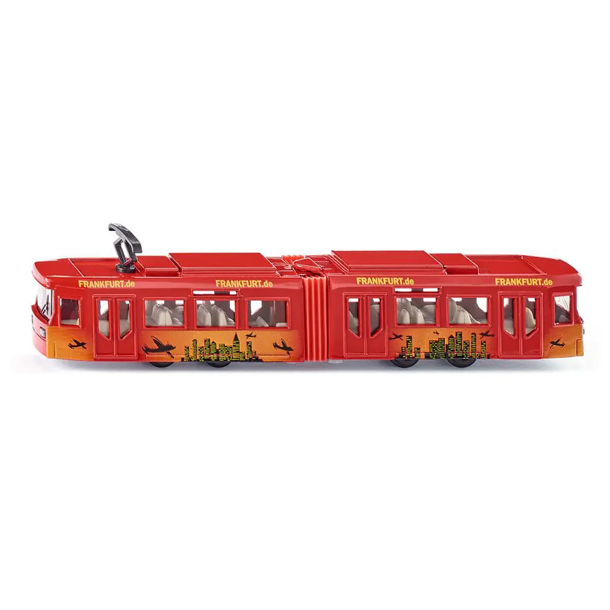 Elétrico Vermelho